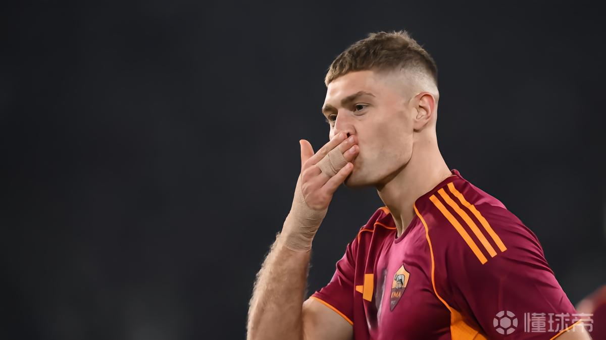 全市场：特拉布宗体育欲1000万欧报价多夫比克